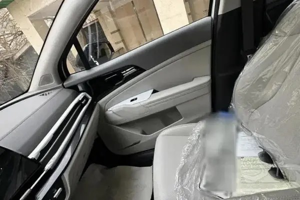کیا، اسپورتیج