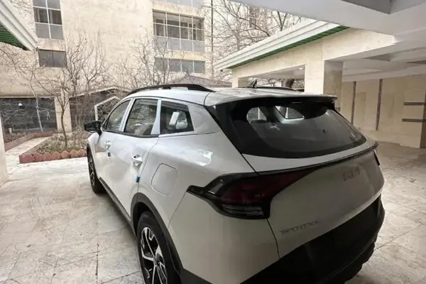 کیا، اسپورتیج