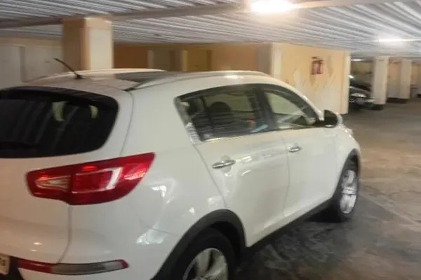 کیا، اسپورتیج