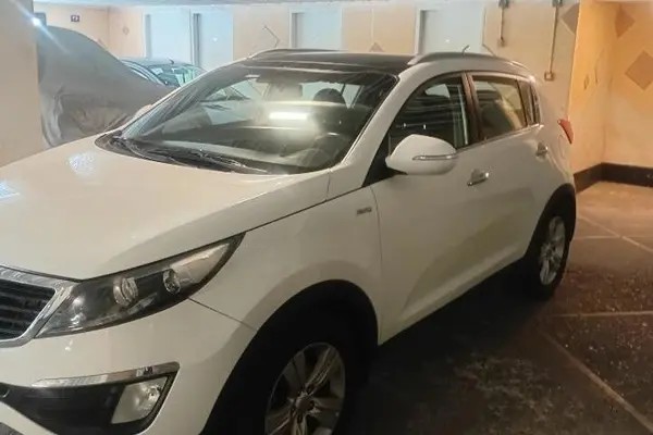 کیا، اسپورتیج