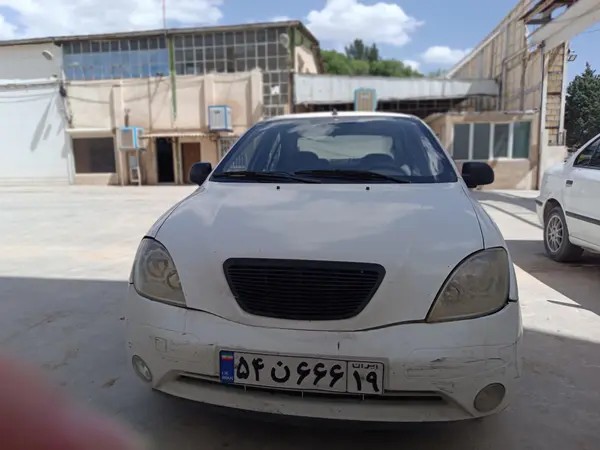 تیبا، صندوق دار