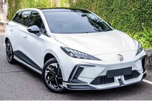 ام جی، 4ev