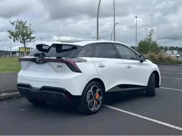 ام جی، 4ev
