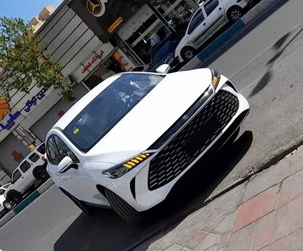 بی وای دی، چین ال DMi