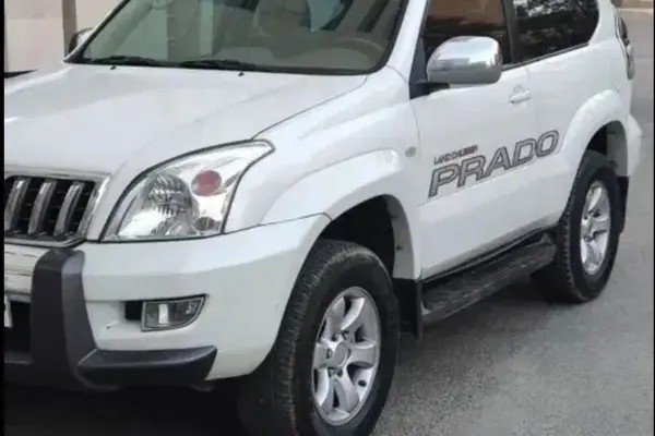 تویوتا، پرادو دو در