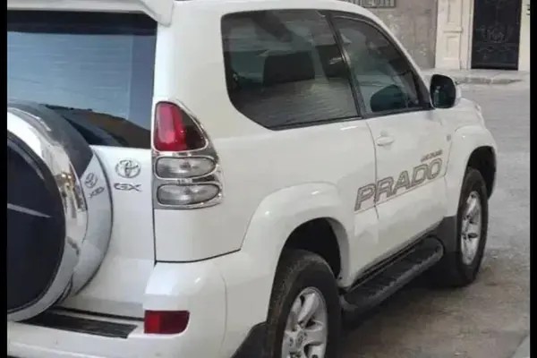 تویوتا، پرادو دو در