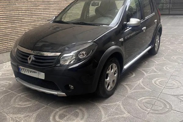 رنو، ساندرو استپ وی