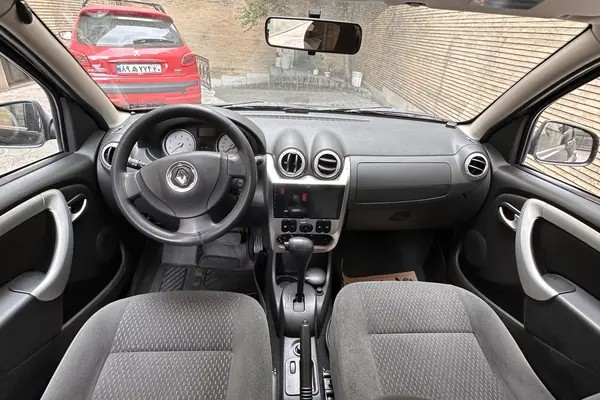 رنو، ساندرو استپ وی
