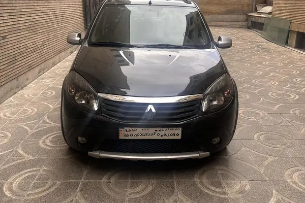 رنو، ساندرو استپ وی
