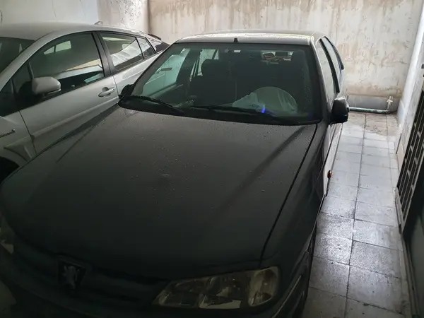 پژو، پارس