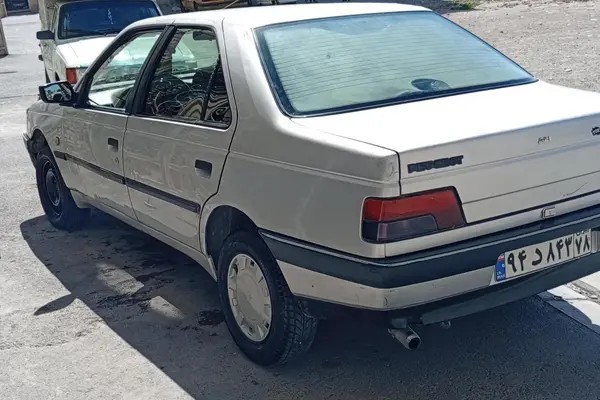 پژو، 207