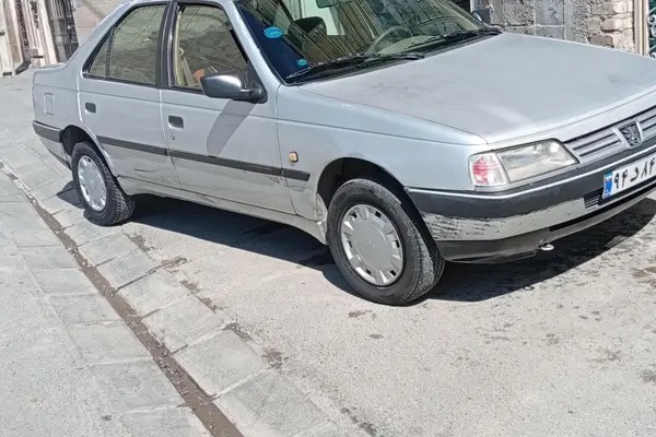 پژو، 207