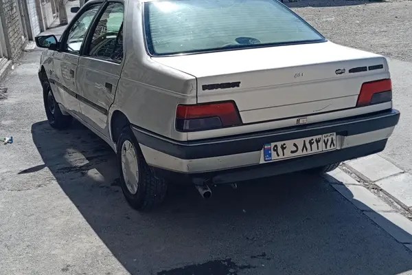 پژو، 207