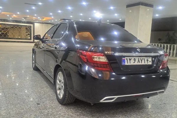 دنا، پلاس EF7