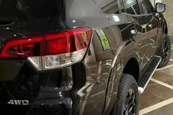 نیسان، ترا