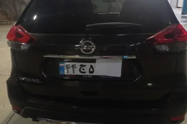 نیسان، ایکس تریل