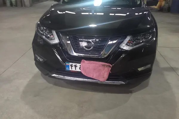 نیسان، ایکس تریل