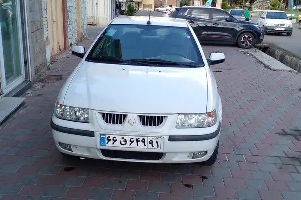 سمند، LX