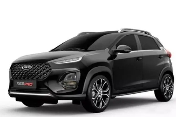 ام وی ام، X22 PRO