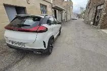 ام وی ام، X33 کراس