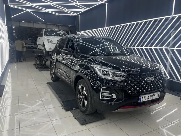 ام وی ام، X55 PRO