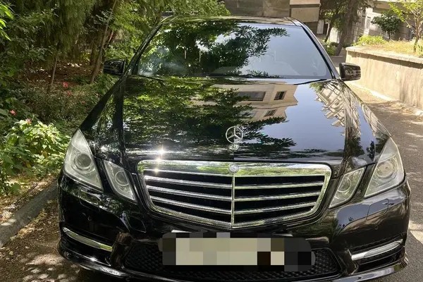 بنز، کلاس E