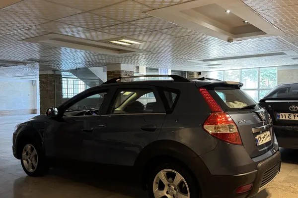 دانگ فنگ، H30 کراس