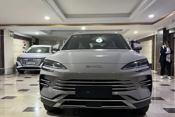 بی وای دی، سانگ پلاس DMi