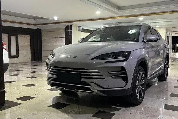 بی وای دی، سانگ پلاس DMi