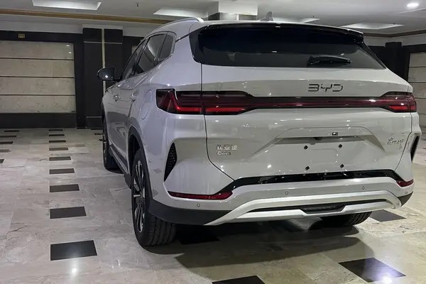 بی وای دی، سانگ پلاس DMi