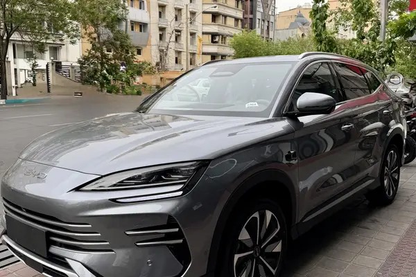 بی وای دی، سانگ پلاس DMi