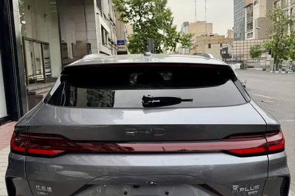 بی وای دی، سانگ پلاس DMi
