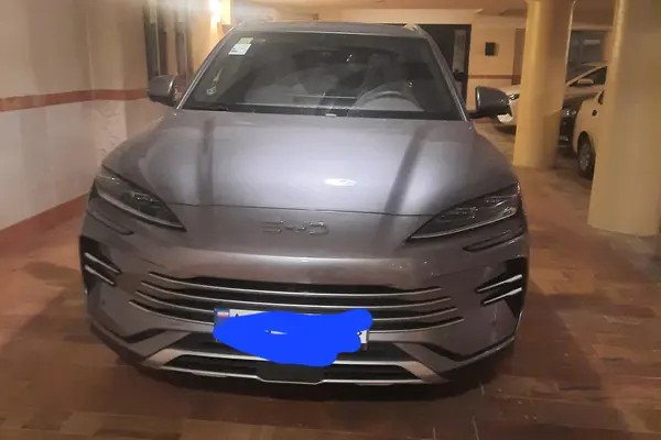 بی وای دی، سانگ پلاس DMi