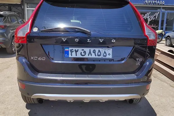 ولوو، XC60