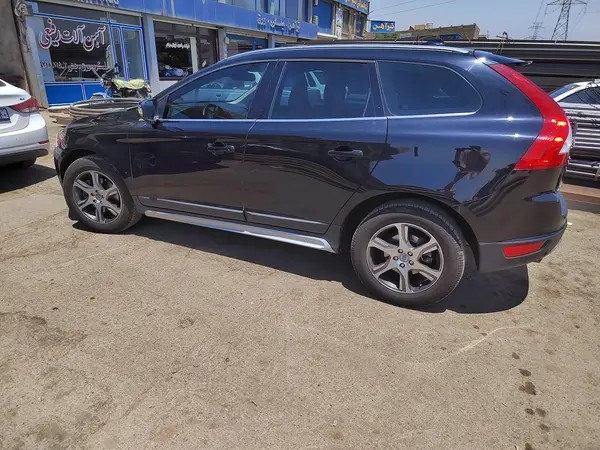 ولوو، XC60