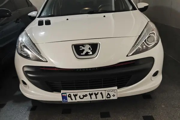 پژو، 207