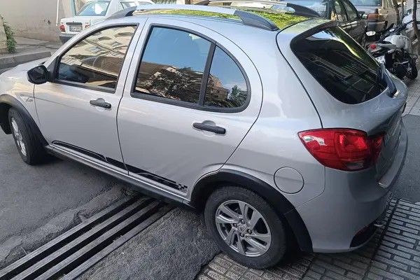 کوییک، دنده ای R