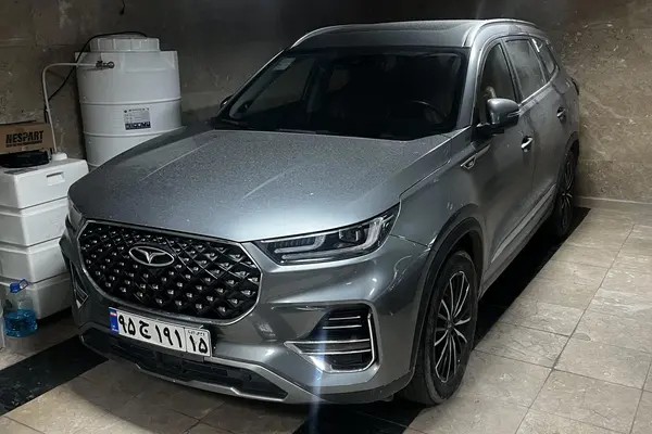 فونیکس، تیگو 8 پرو