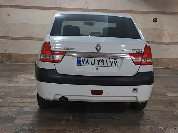 رنو، پارس تندر