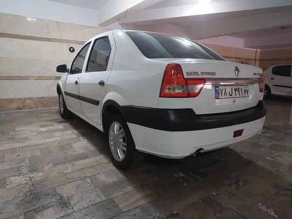 رنو، پارس تندر