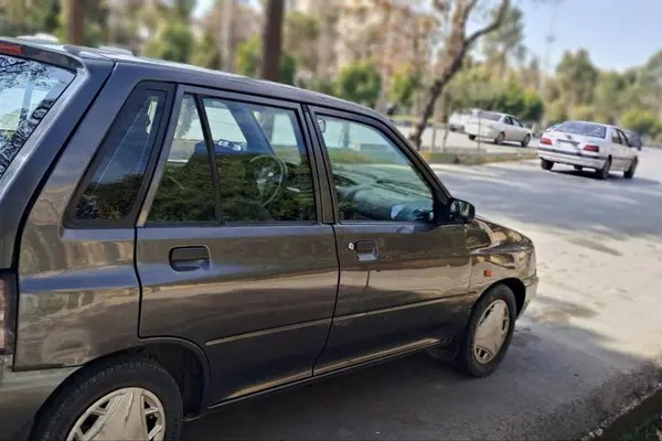 پراید، 111