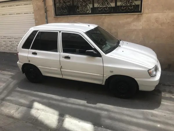 پراید، 111