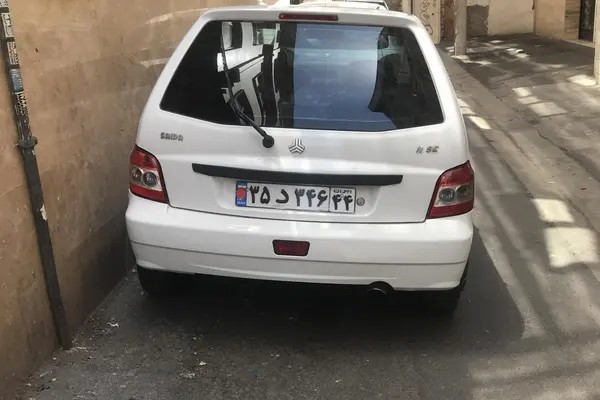 پراید، 111