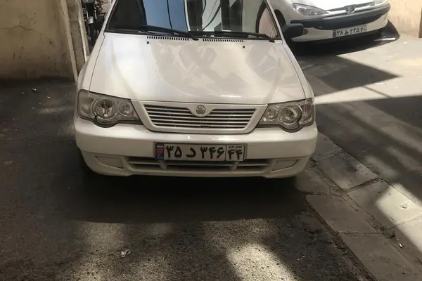 پراید، 111