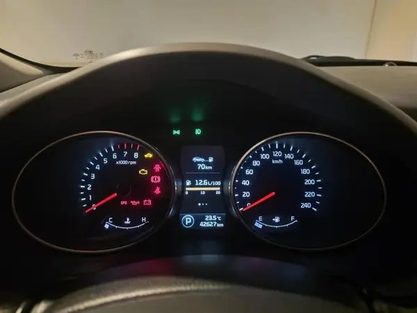 کیا، اسپورتیج
