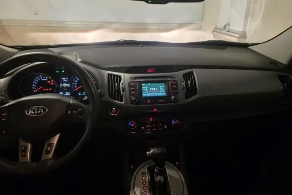کیا، اسپورتیج