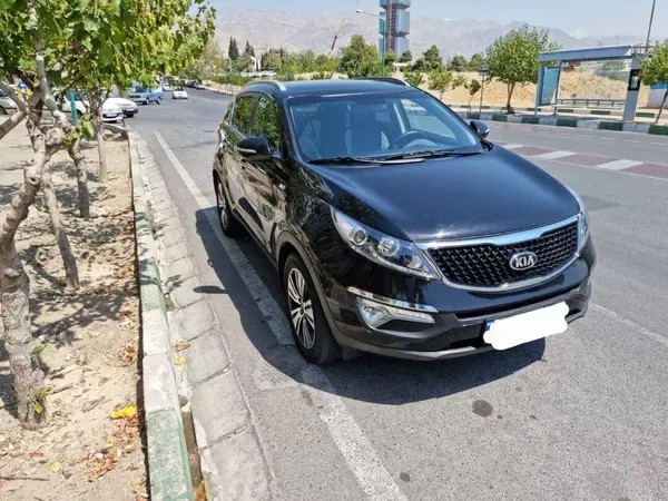 کیا، اسپورتیج