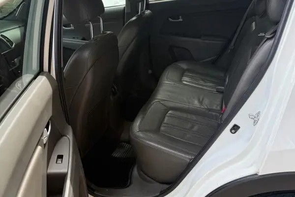 کیا، اسپورتیج