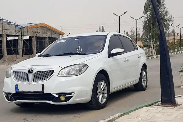 برلیانس، H330