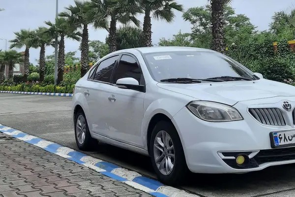 برلیانس، H330